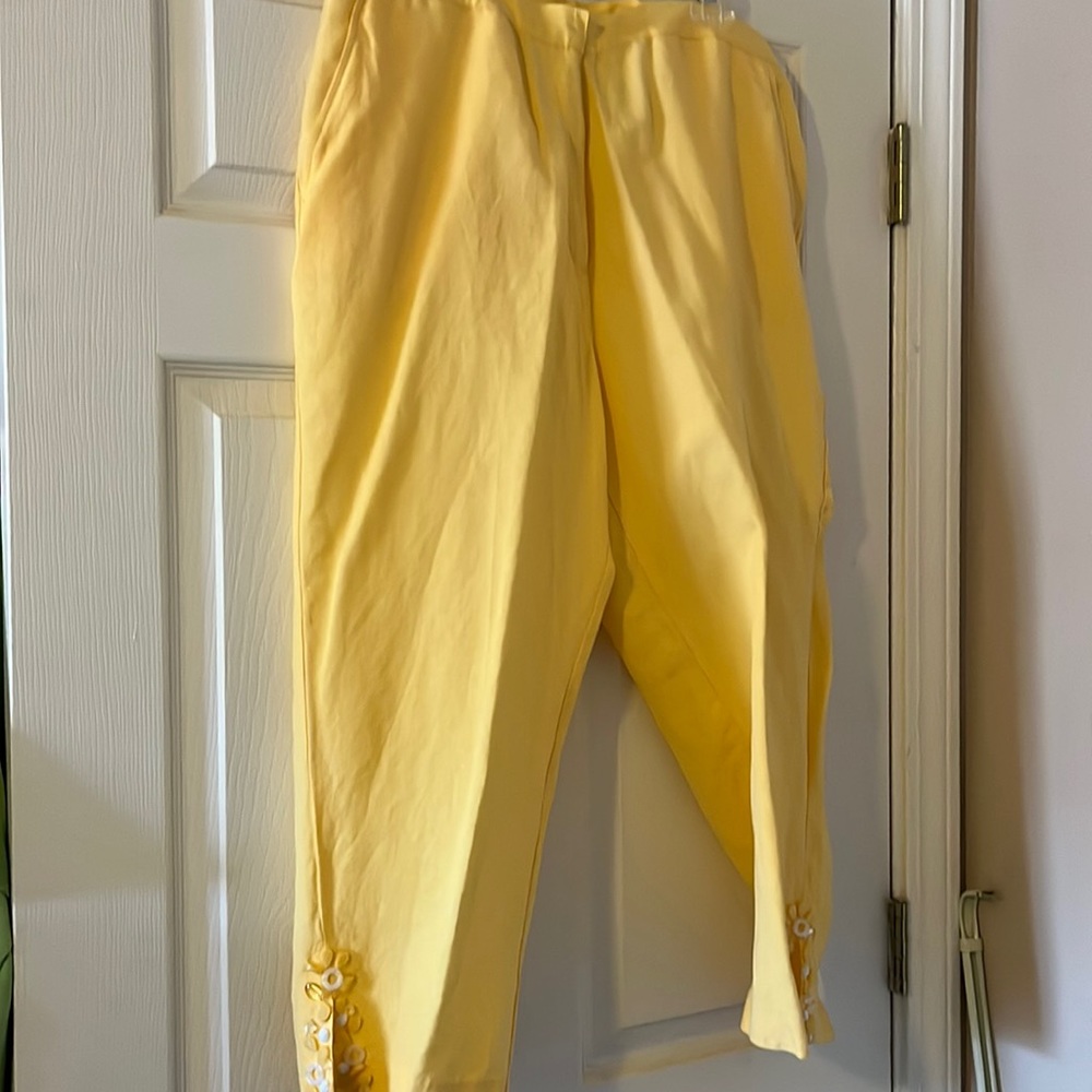 Linen Pants